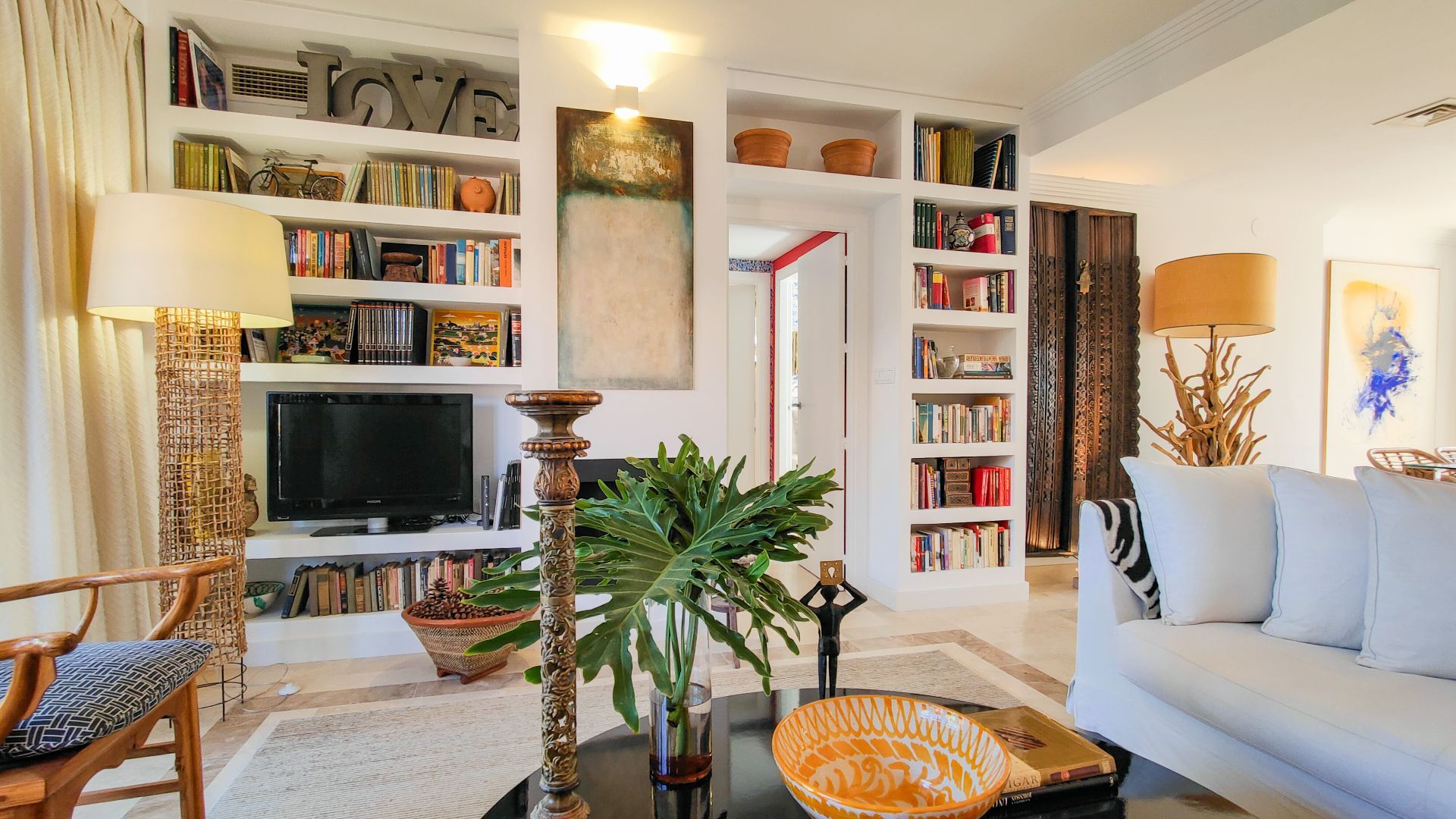 Piso de 2 Dormitorios en venta en Cabopino, Marbella