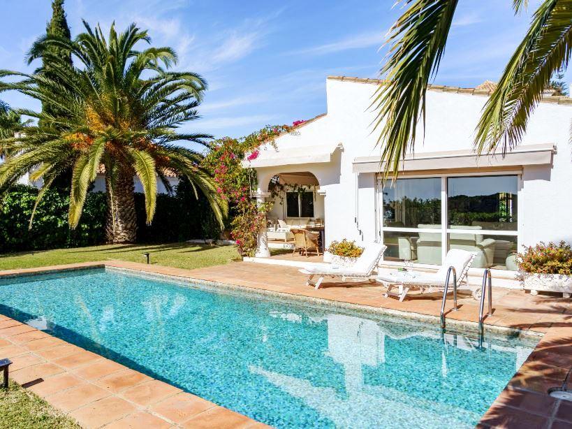3 Bed, 3 Bath - Villa for Sale in Marbella Centre