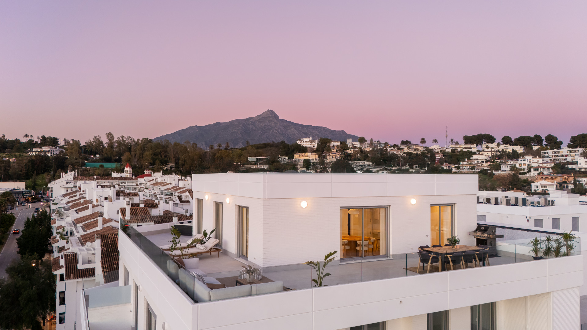 Nueva Andalucia, Marbella