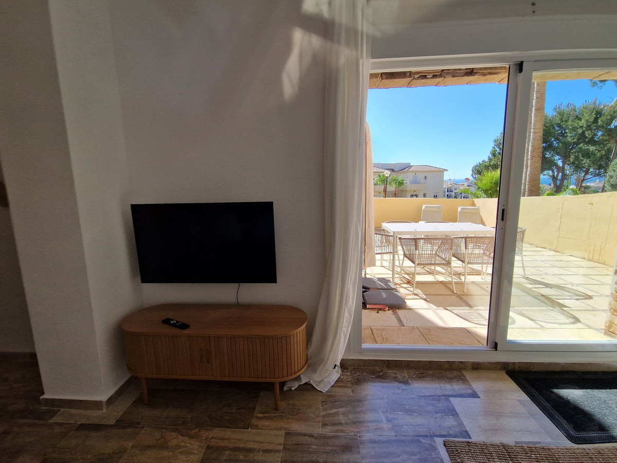 Piso de 3 Dormitorios en alquiler vacacional en Riviera del Sol, Mijas