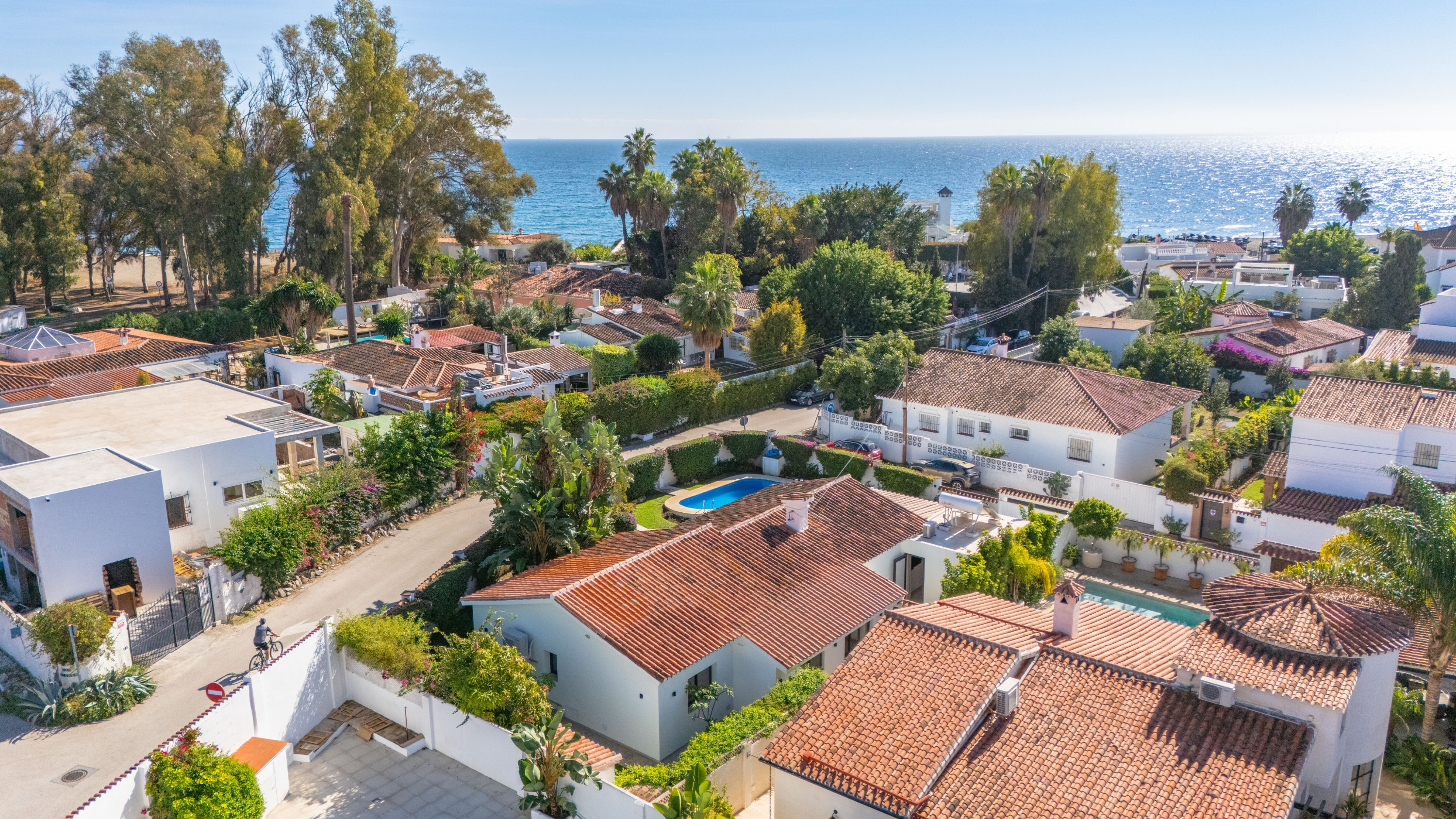 Casa de 4 Dormitorios y 4 Baños en venta en San Pedro de Alcántara