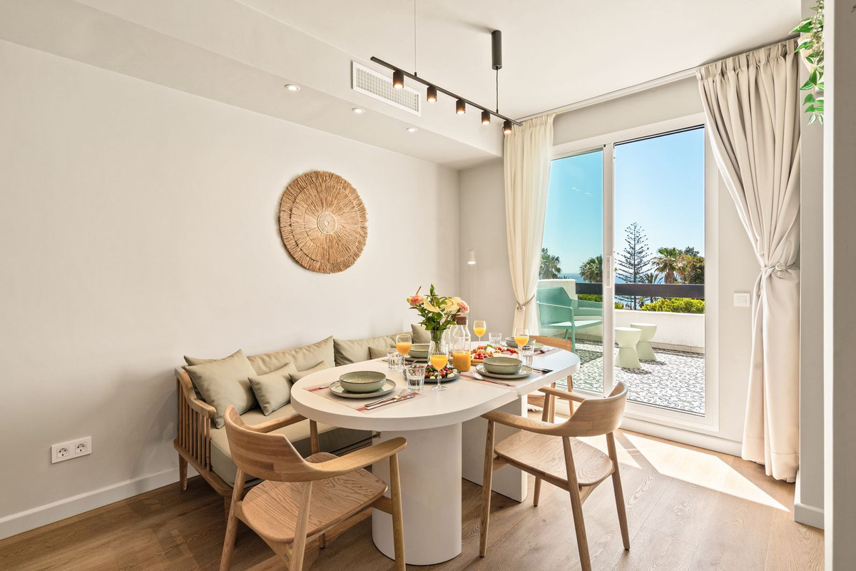 3 Bed, 3 Bath - Apartment Holiday Rental in San Pedro de Alcántara