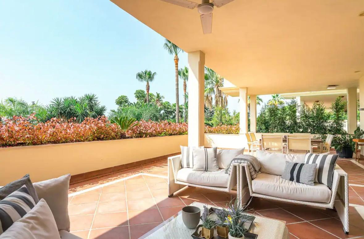 Marbella Golden Mile
