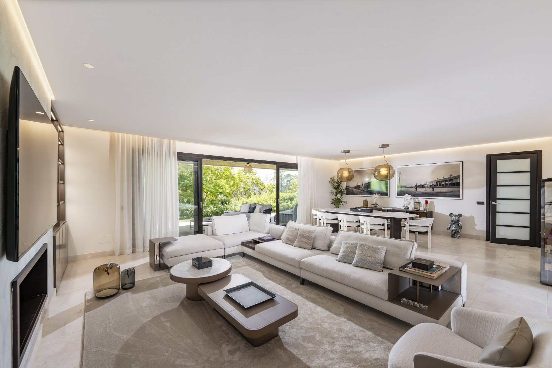 Casa de 4 Dormitorios en venta en Sotogrande