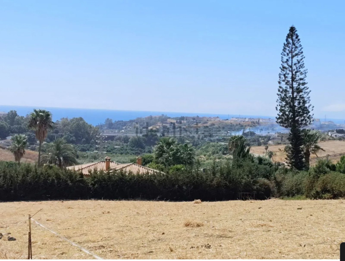 Terreno en venta en Estepona