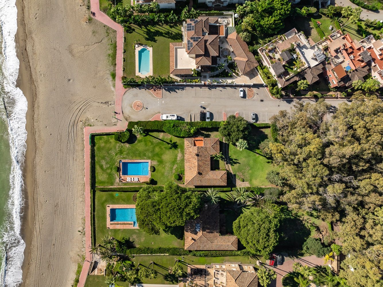 New Golden Mile, Estepona