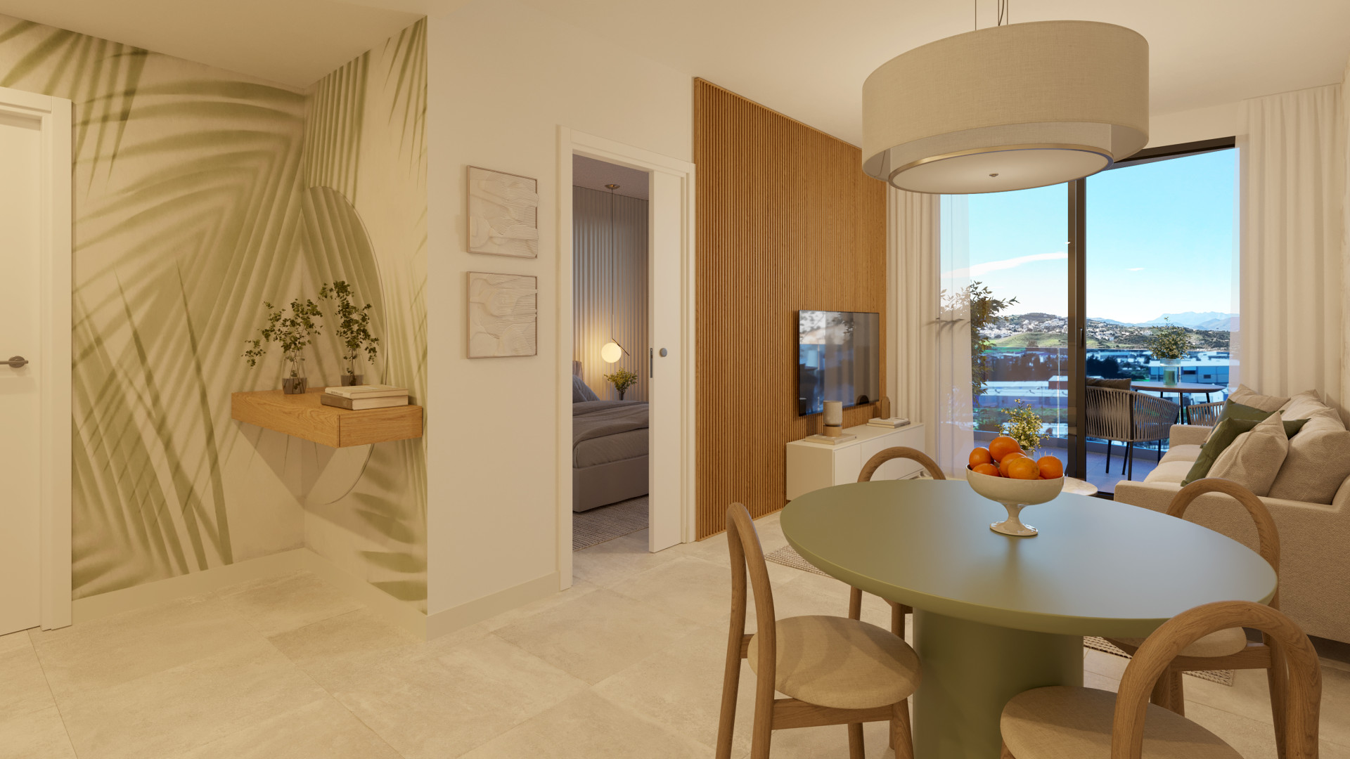 1 Bed - Apartment for Sale in Las Lagunas de Mijas