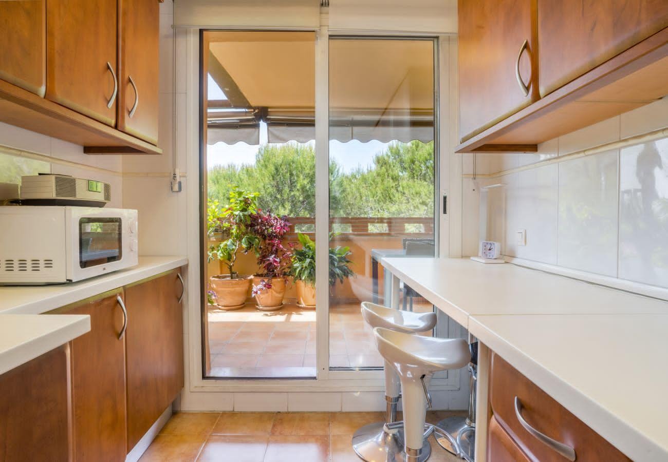 Piso de 3 Dormitorios en venta en Marbella