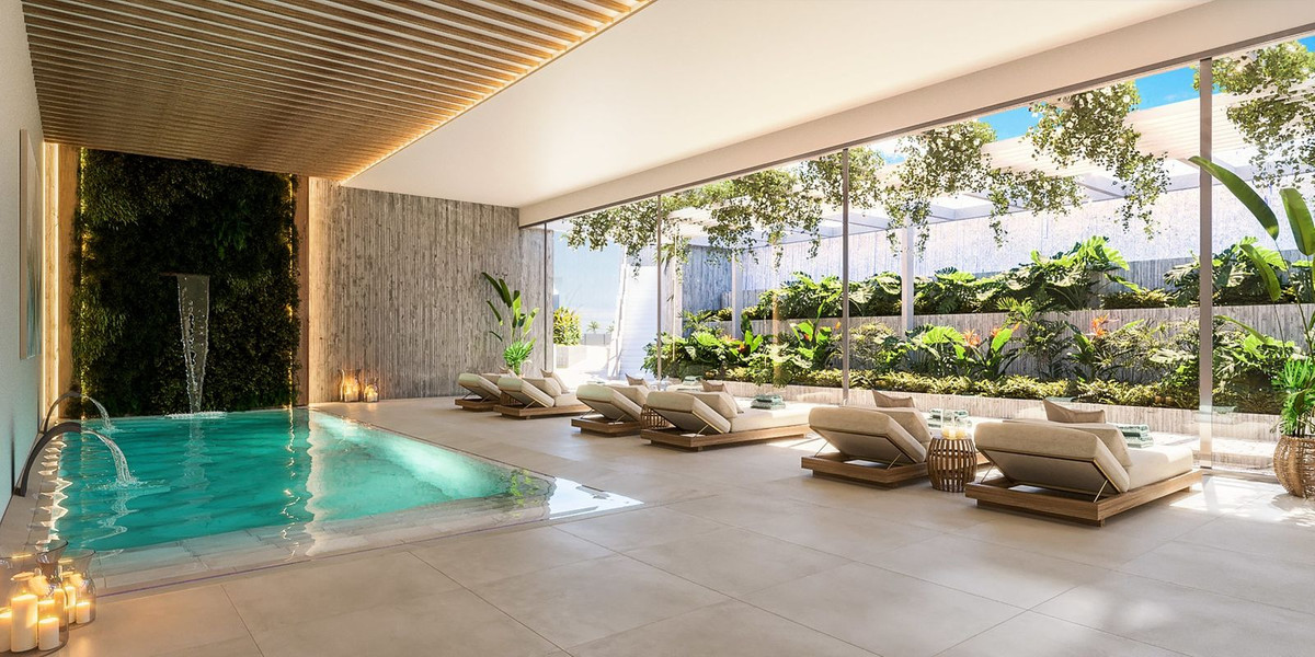 Ático de 3 Dormitorios y 2 Baños en venta en Marbella