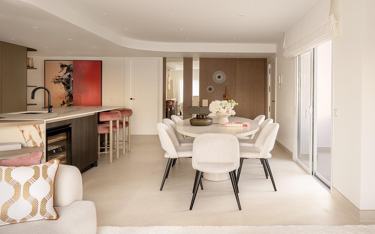 3 спални, 3 бани - Пентхаус за продажба в Estepona