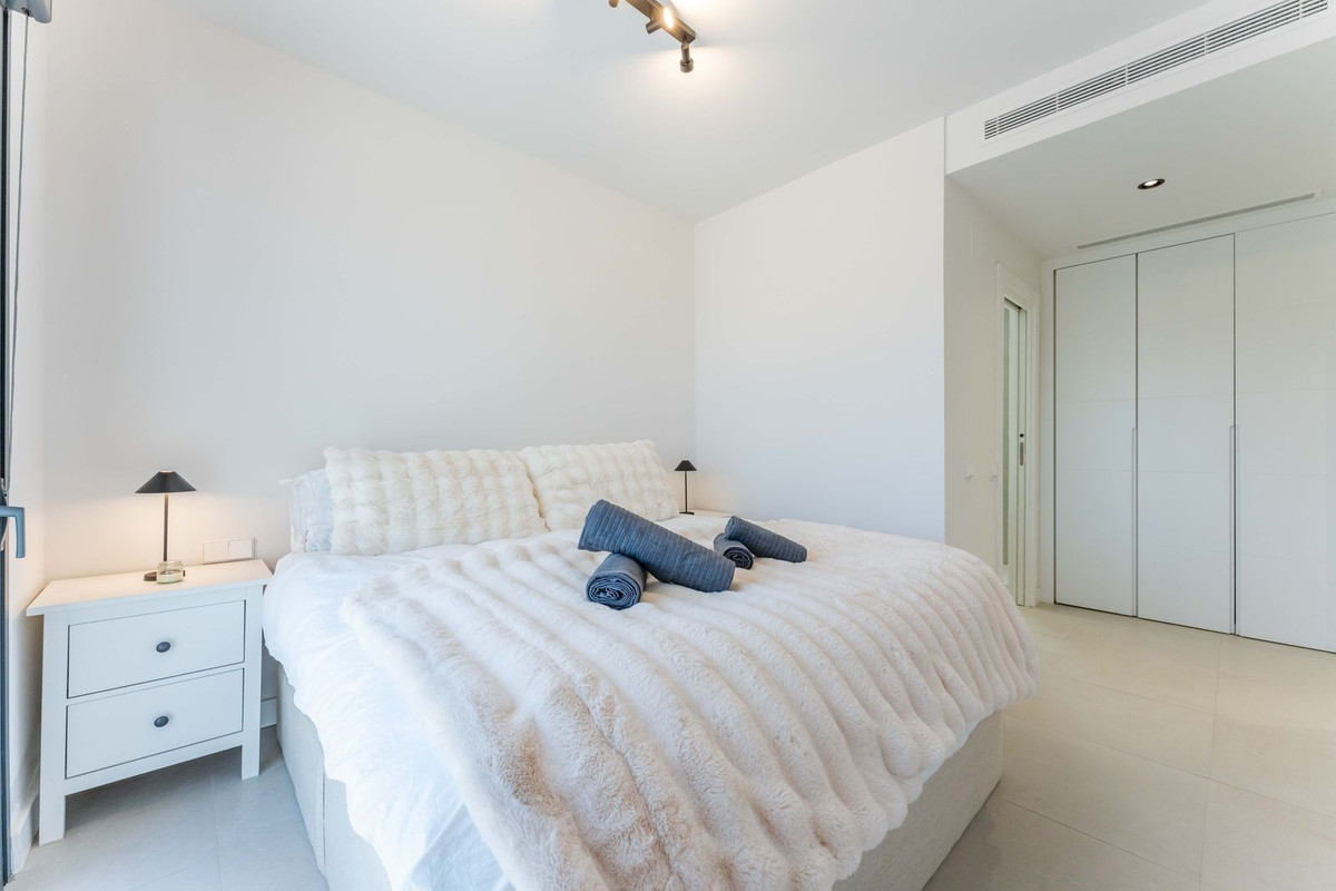 Piso de 3 Dormitorios en alquiler vacacional en Mijas
