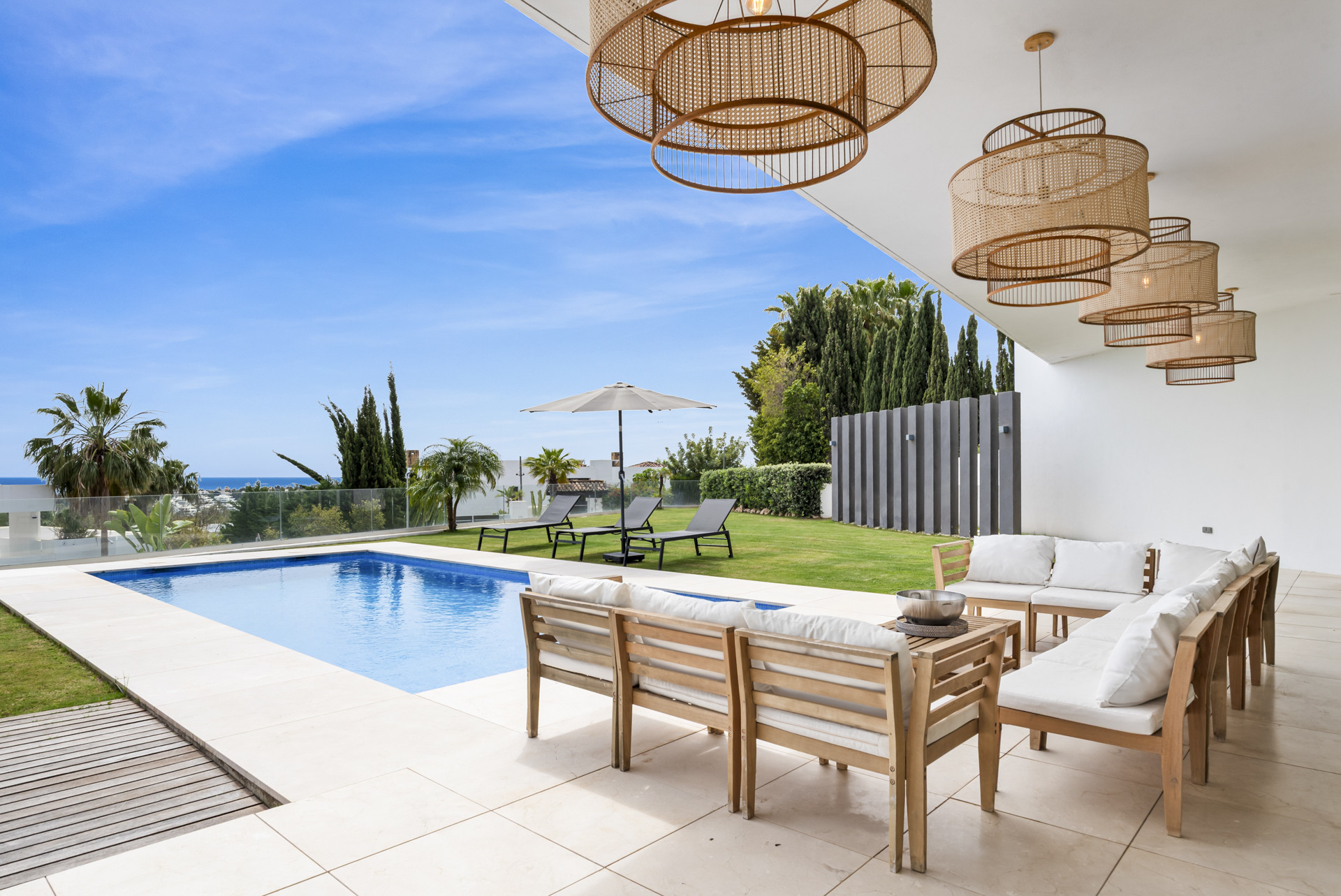 Casa de 5 Dormitorios en venta en Benahavís