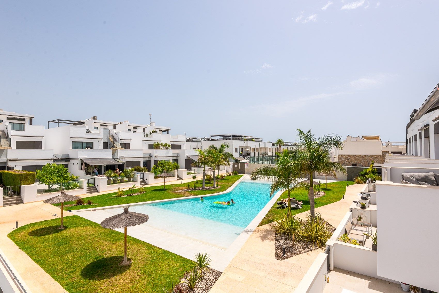 Piso de 2 Dormitorios en venta en Torre de la Horadada, Pilar de la Horadada
