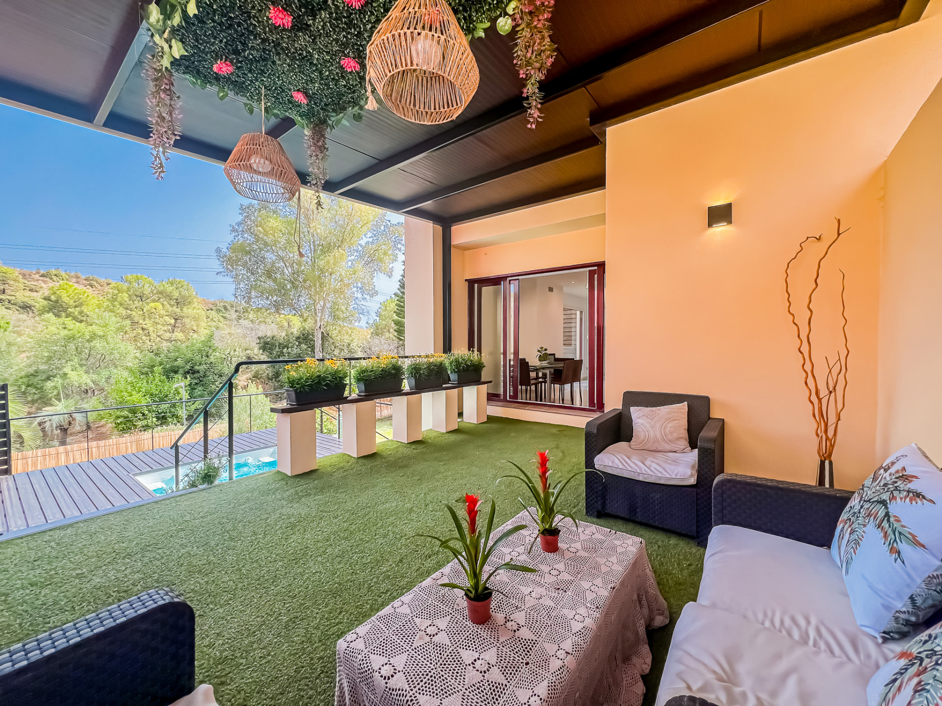 Casa de 4 Dormitorios en venta en La Reserva de Alcuzcuz, Benahavís
