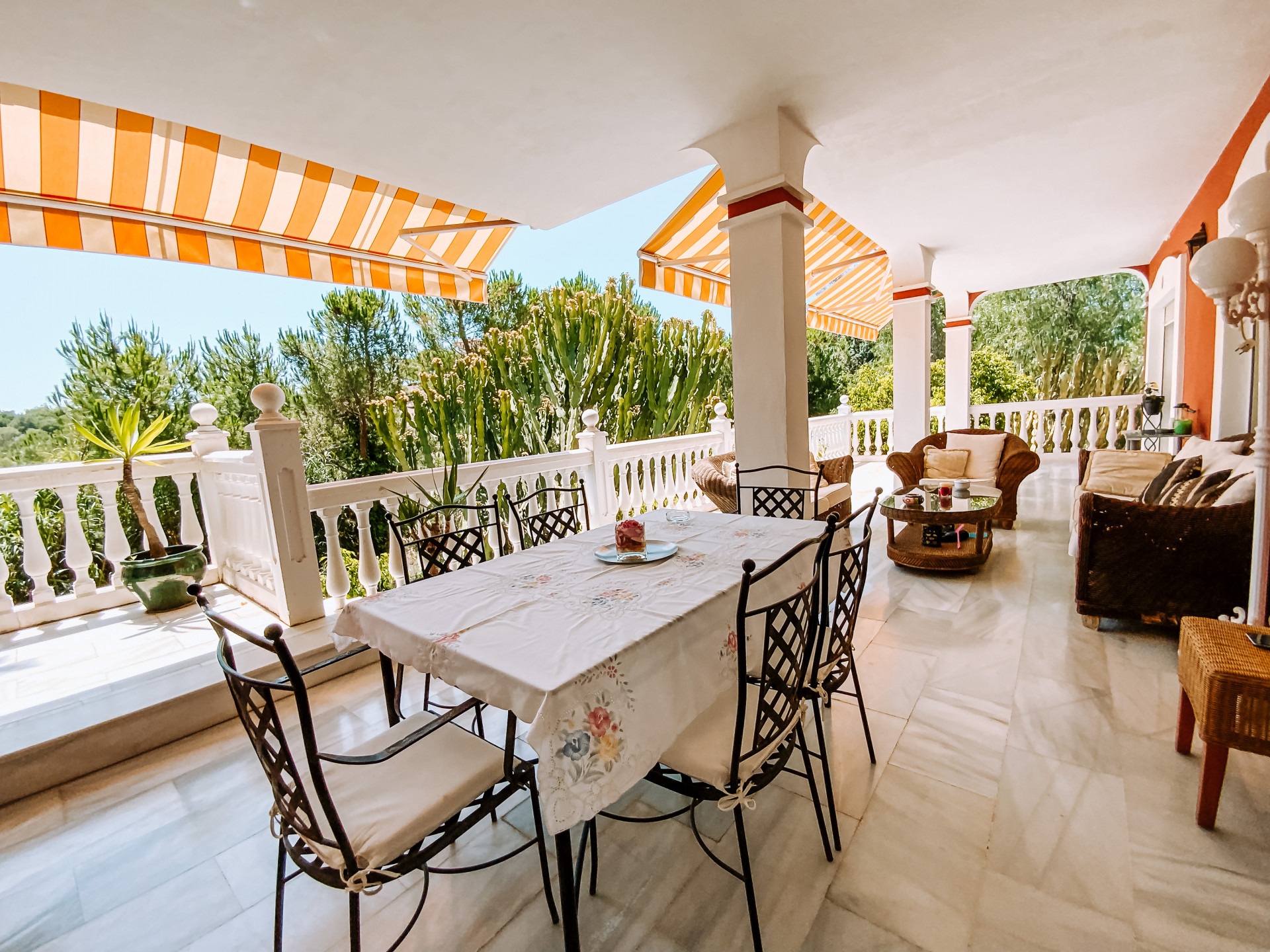 6 кровать Вилла для продажи в Mijas Golf