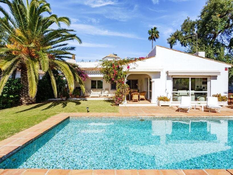 3 Bed, 3 Bath - Villa for Sale in Marbella Centre