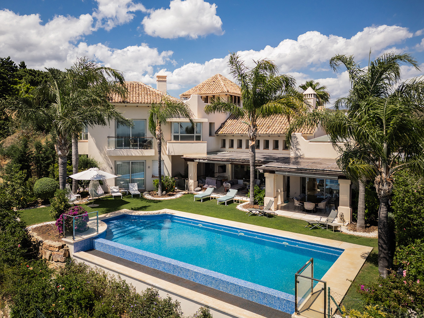 Los Flamingos, Benahavis