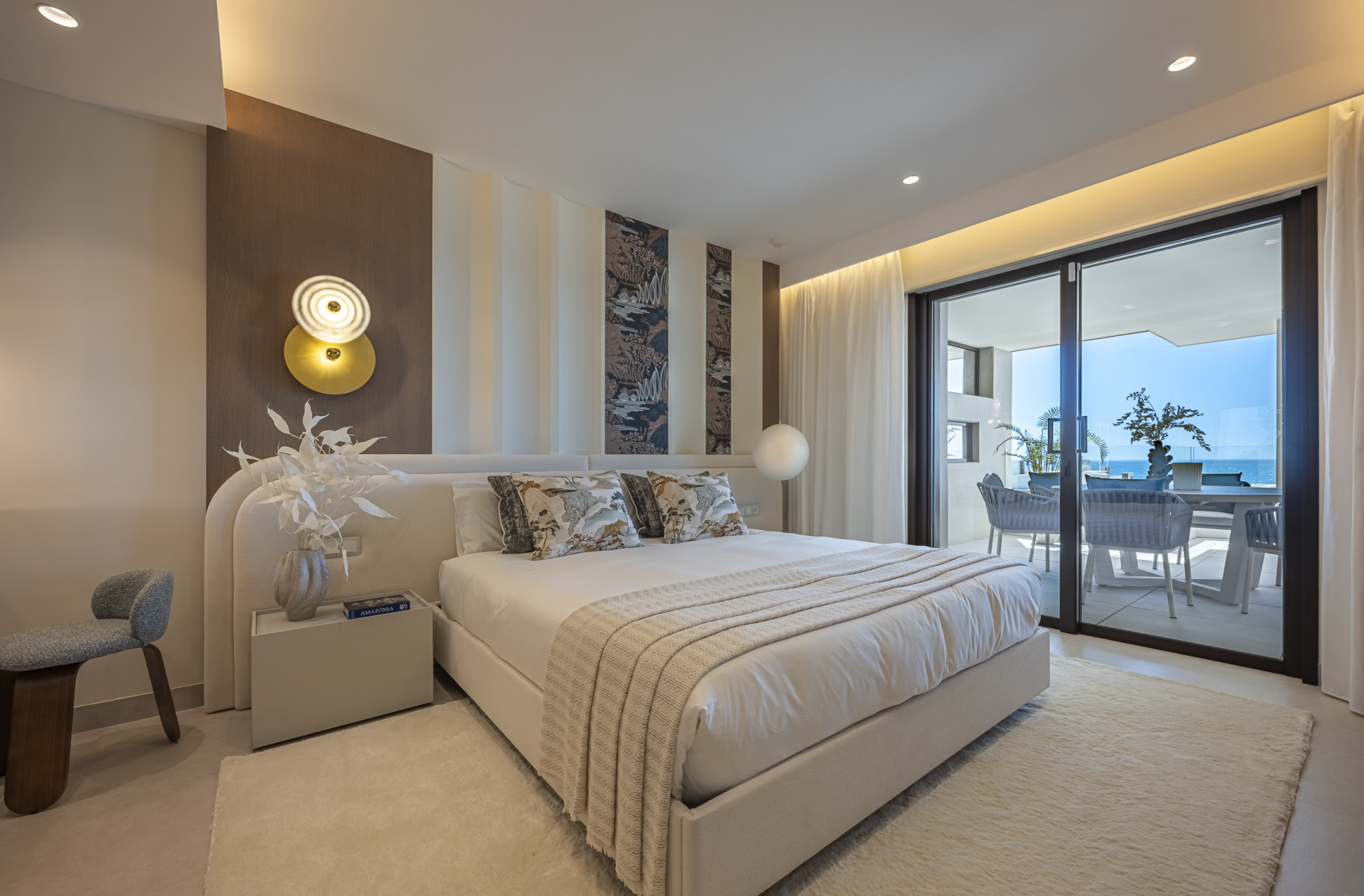 Piso de 2 Dormitorios en venta en Estepona