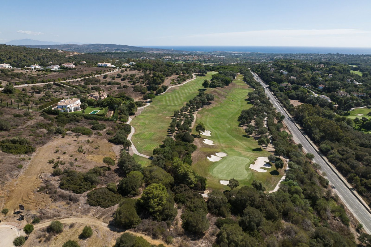 Terreno en venta en Sotogrande Alto