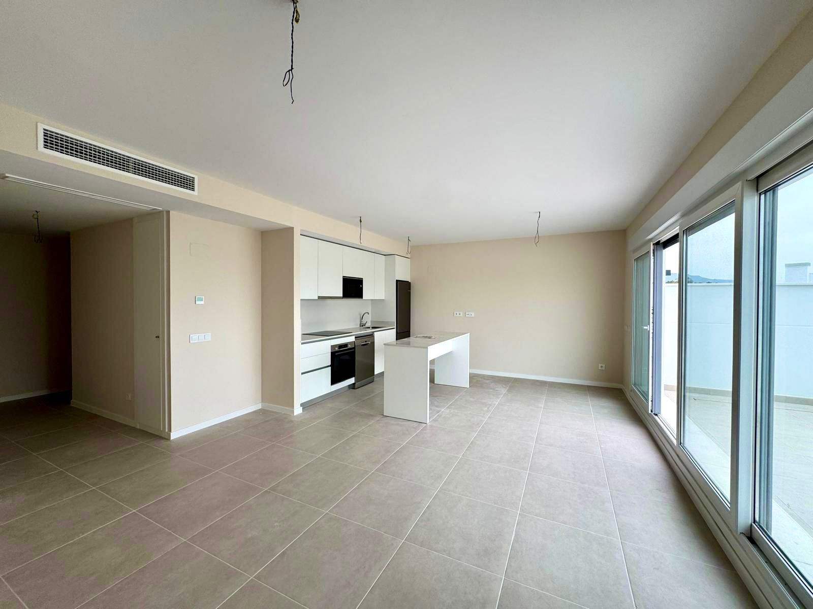 Piso de 2 Dormitorios y 2 Baños en venta en Estepona