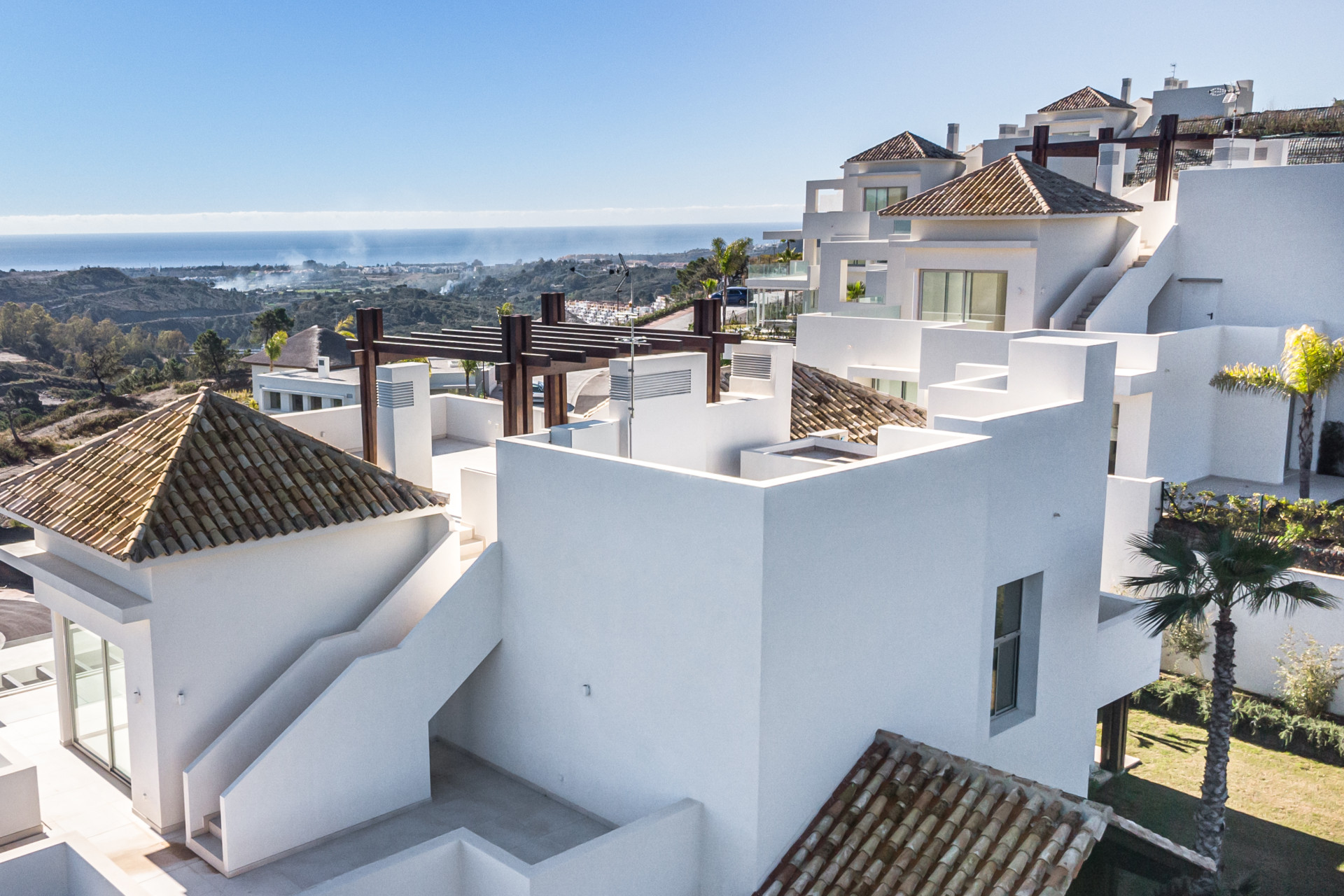 Ático de 3 Dormitorios en venta en Benahavís
