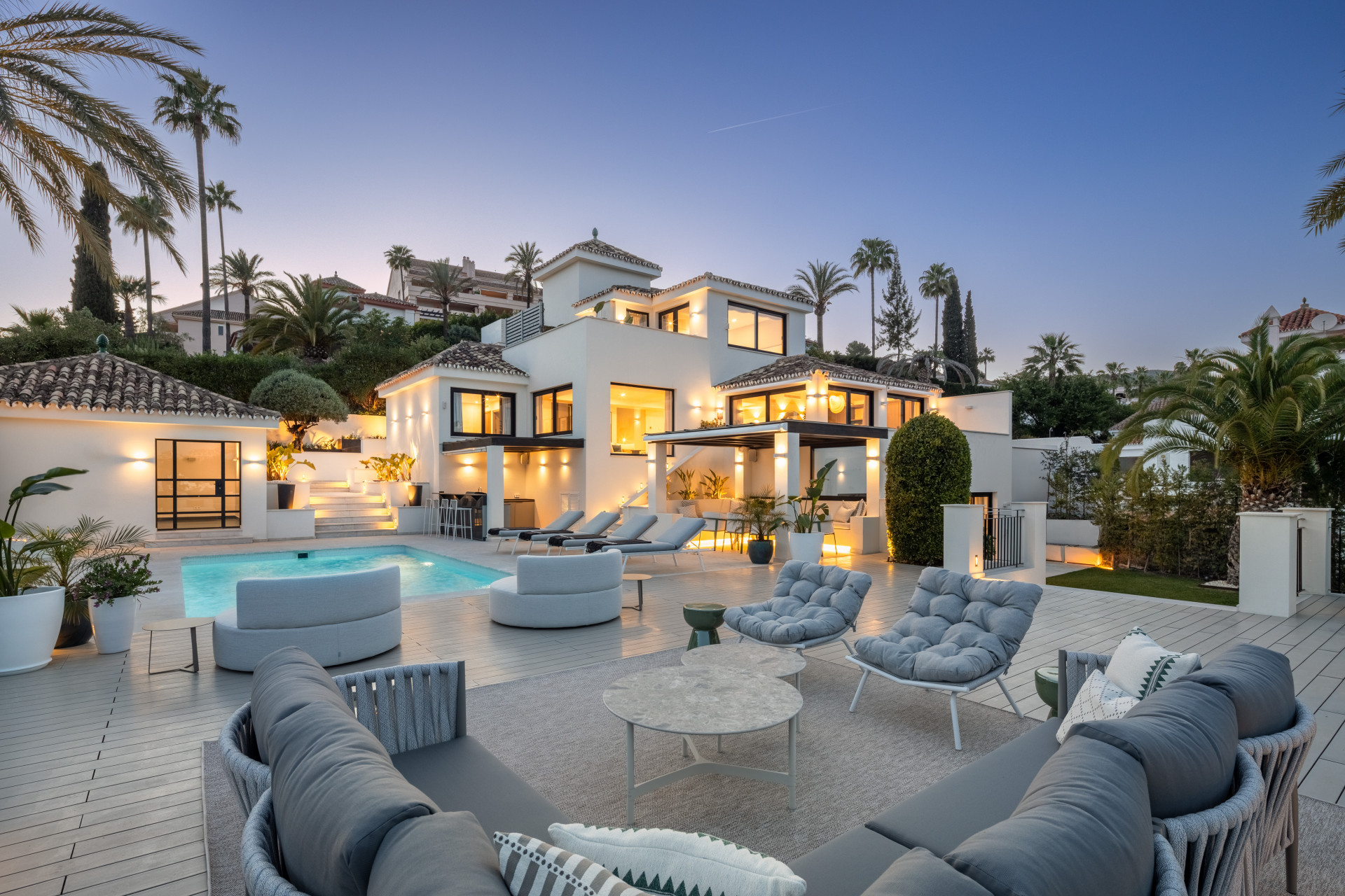 Nueva Andalucia, Marbella