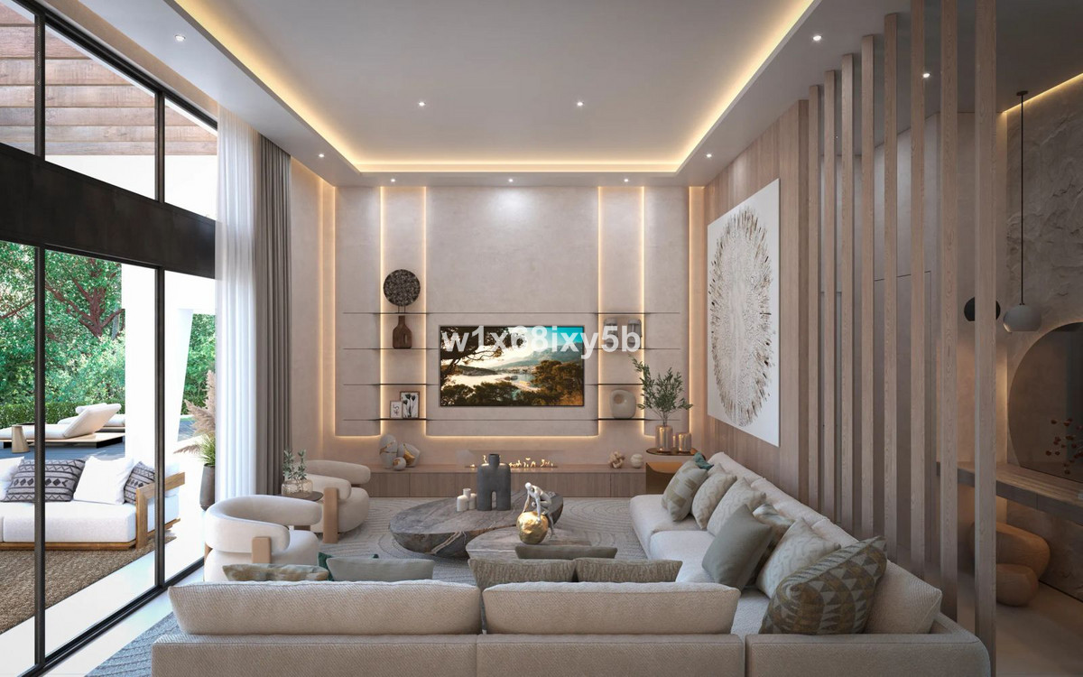 4 Bed - Villa for Sale in Nueva Andalucia, Marbella