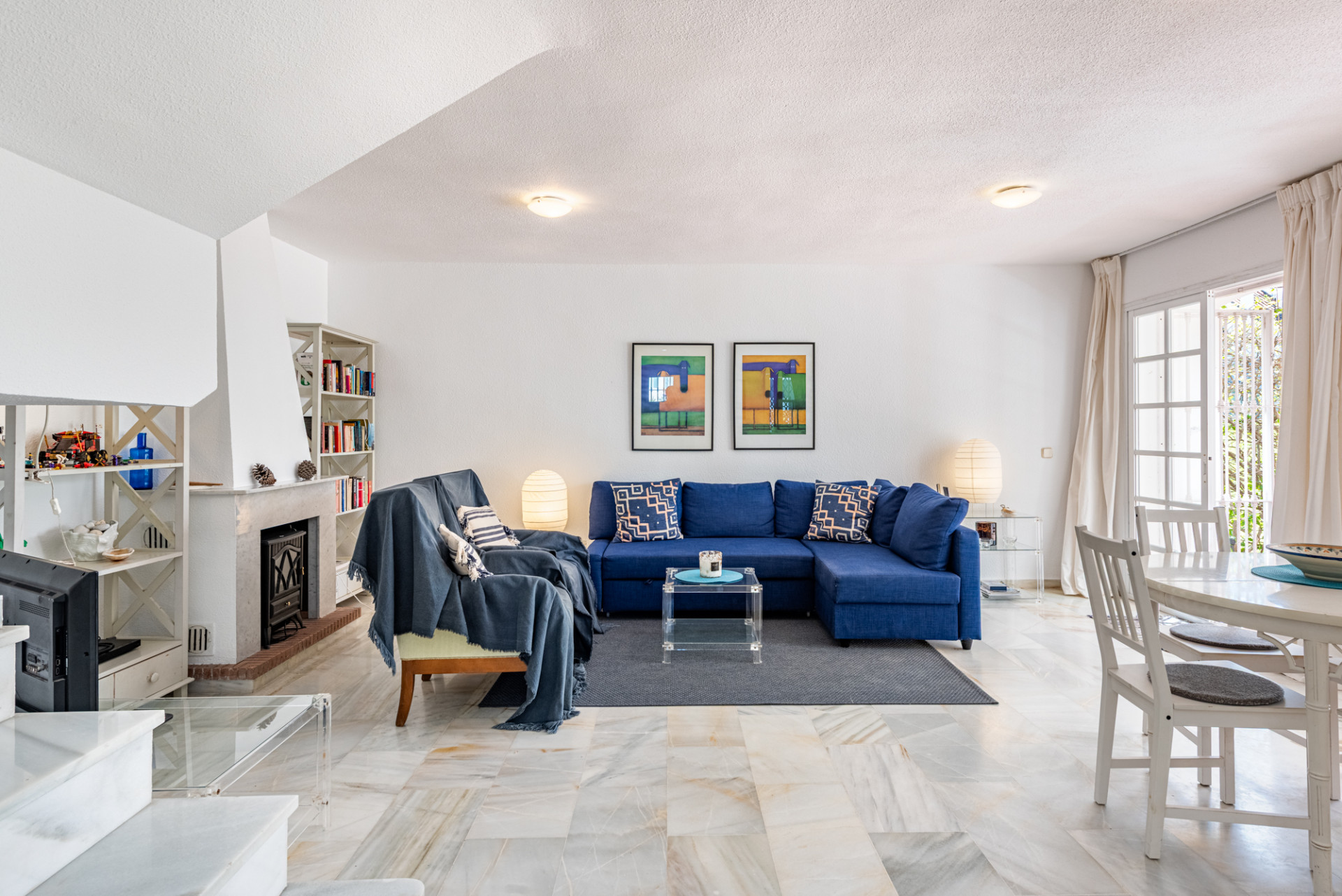 Casa Adosada de 4 Dormitorios y 3 Baños en venta en Estepona