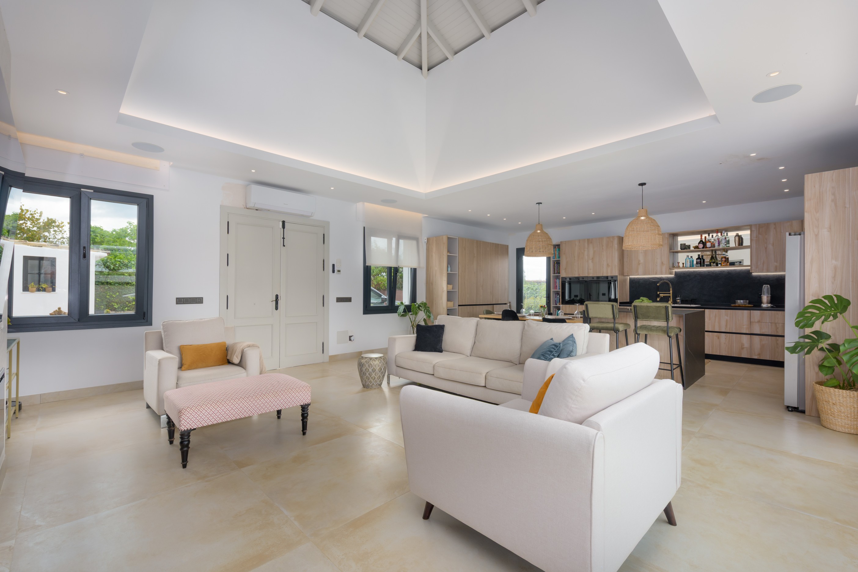 Casa de 3 Dormitorios y 3 Baños en venta en Guadalmina Alta, San Pedro de Alcántara