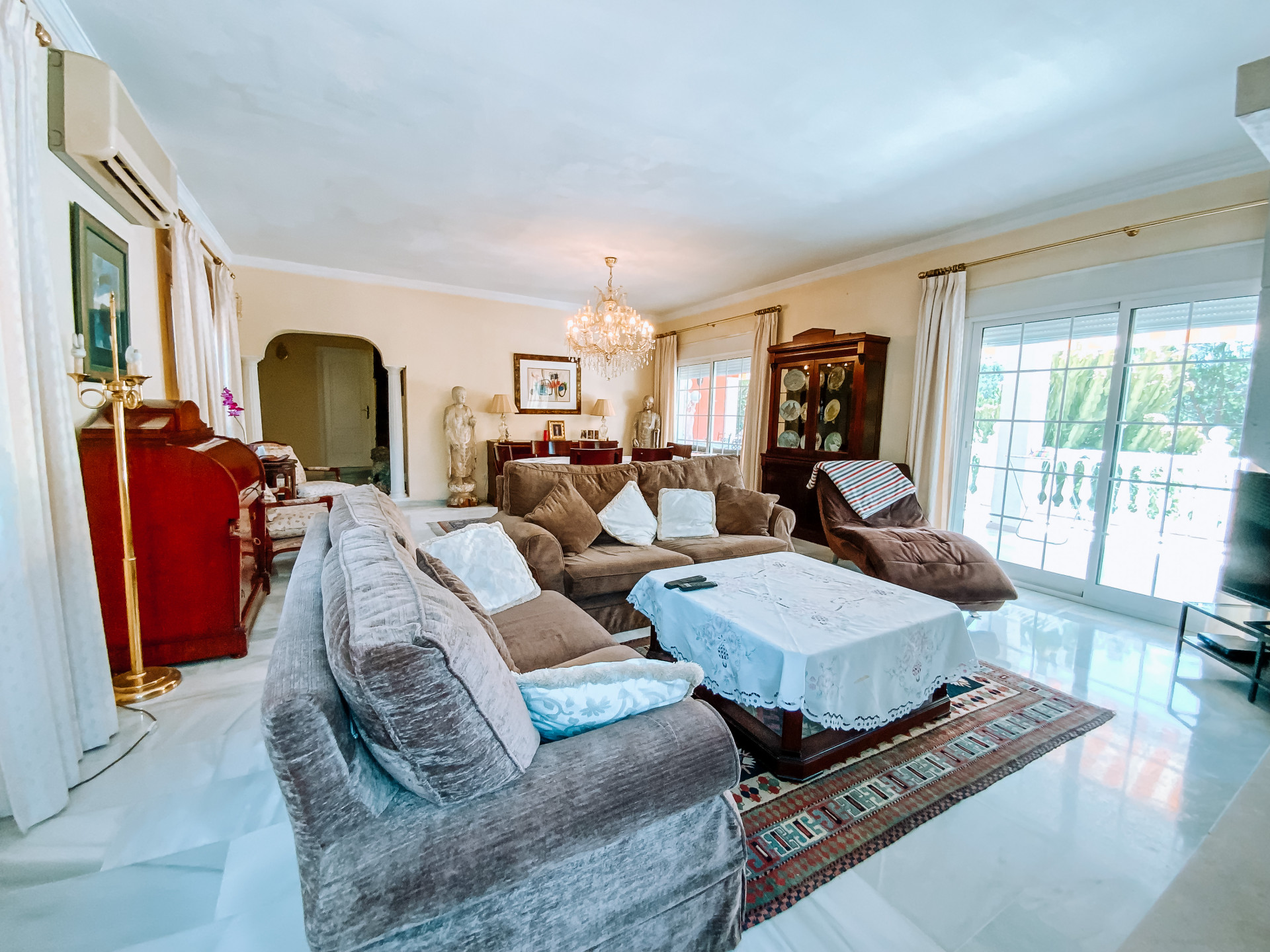 6 кровать Вилла для продажи в Mijas Golf