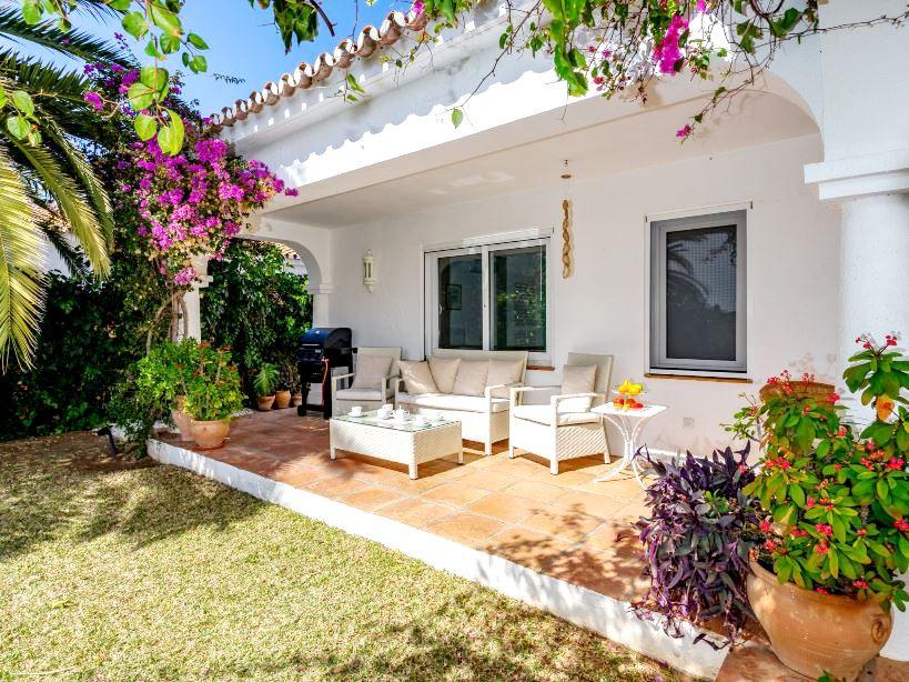 3 Bed, 3 Bath - Villa for Sale in Marbella Centre