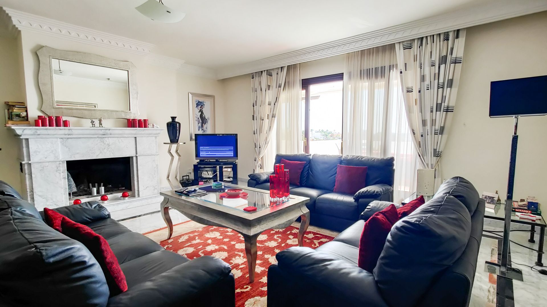 3 кровать 4 ванна Квартира для продажи в Marbella Golden Mile