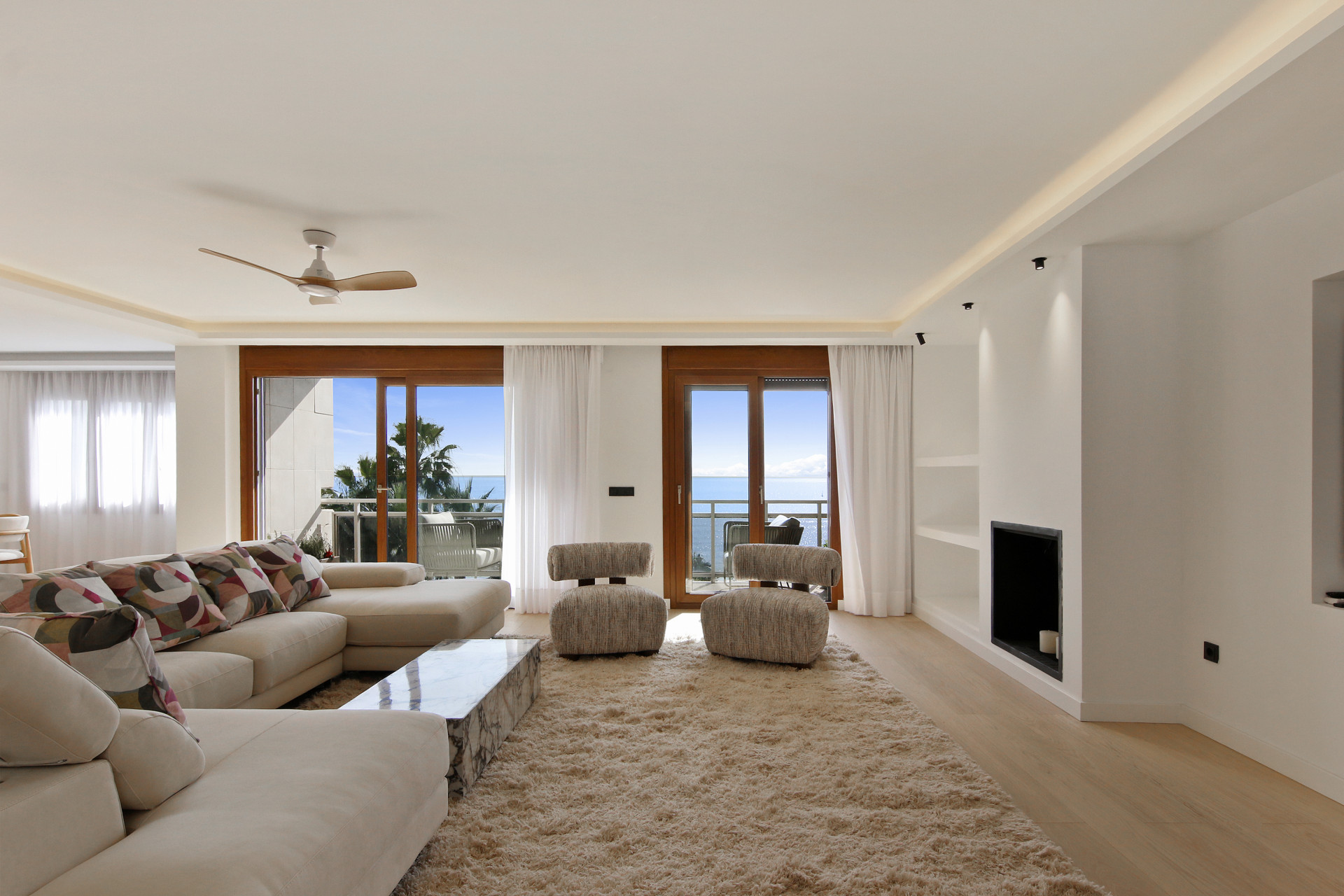 3 кровать Пентхаус для продажи в La Alqueria, Estepona