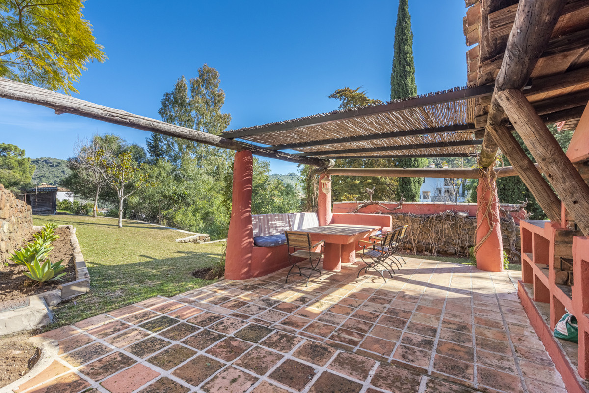 Finca de 5 Dormitorios en venta en Benahavís