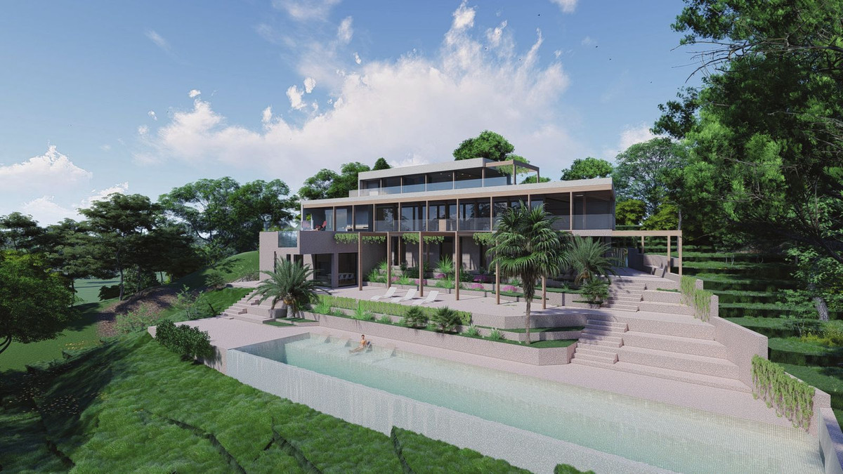 Terreno en venta en Sotogrande Alto
