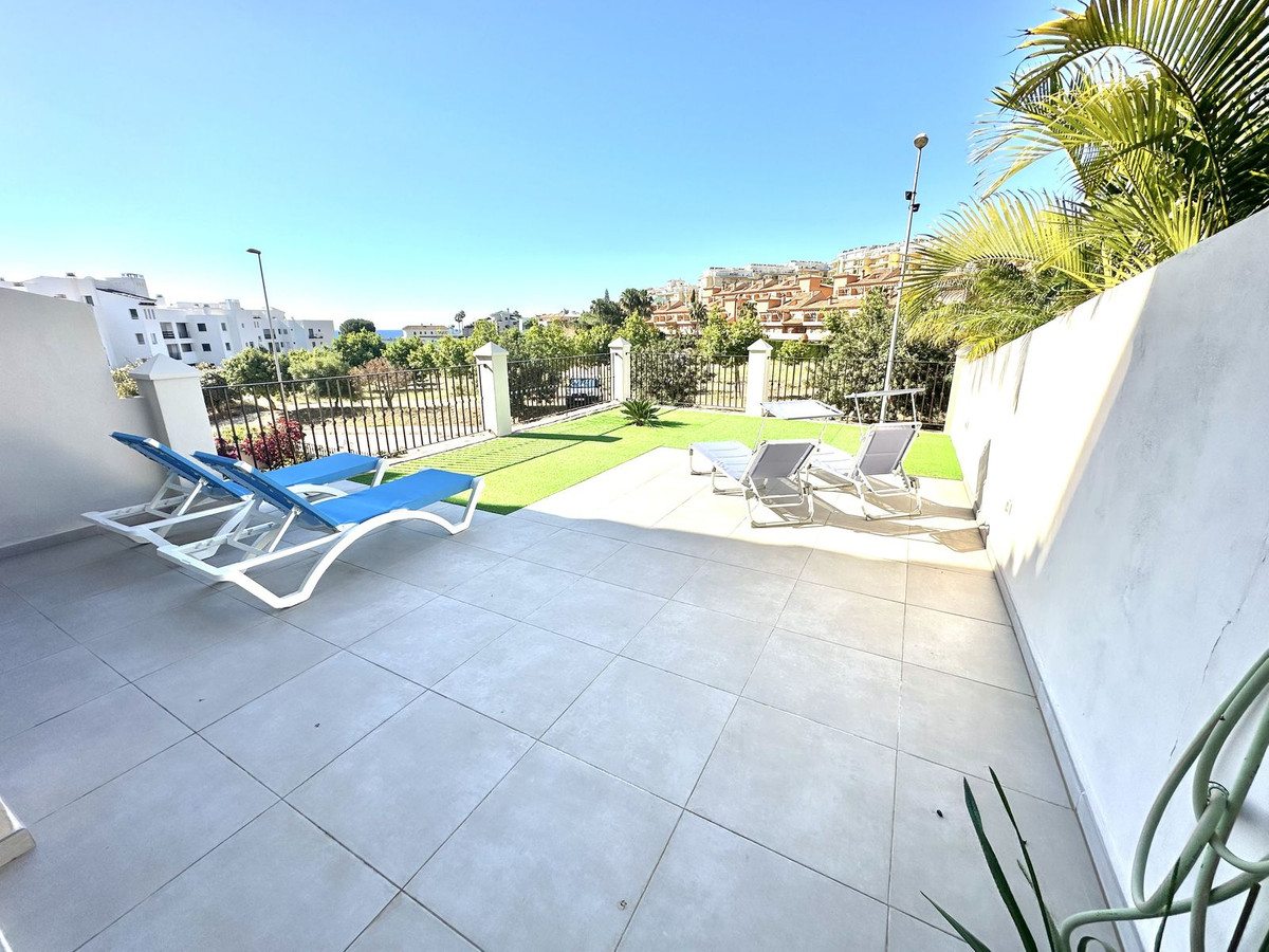 Piso de 2 Dormitorios y 2 Baños en alquiler vacacional en La Cala de Mijas
