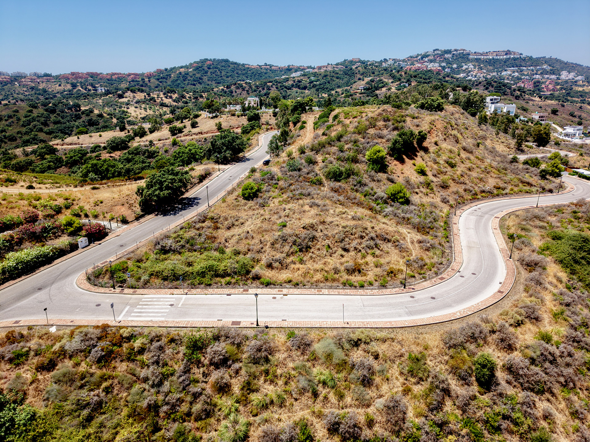 Terreno en venta en Mijas