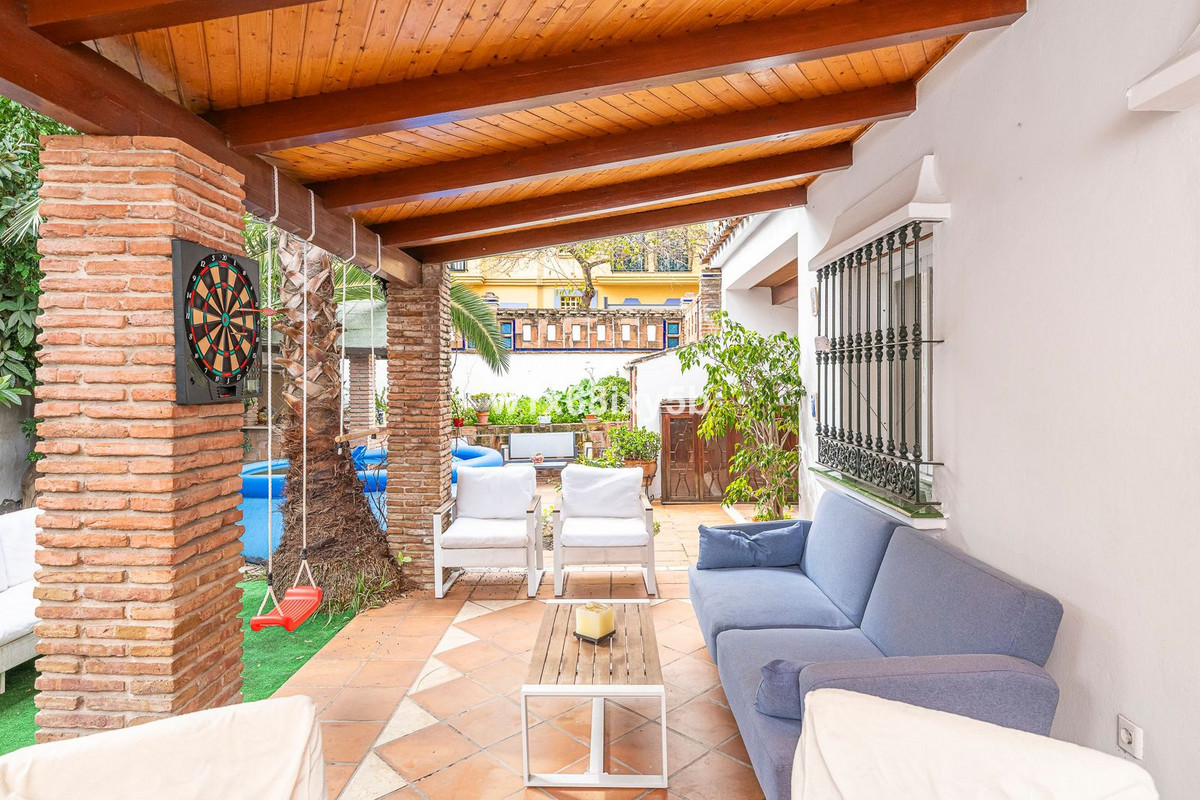 Casa de 2 Dormitorios en venta en San Pedro de Alcántara