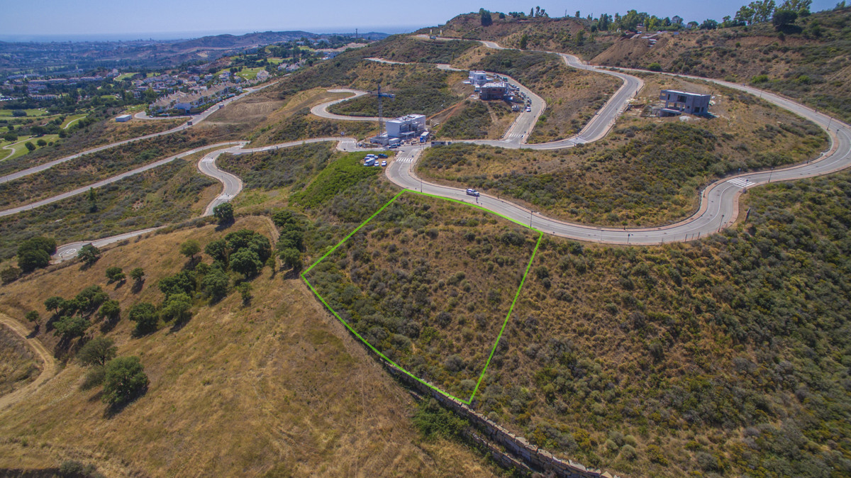 Terreno en venta en Mijas