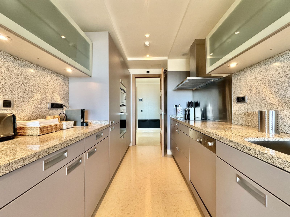 3 спални - Апартамент за продажба в Marbella Golden Mile