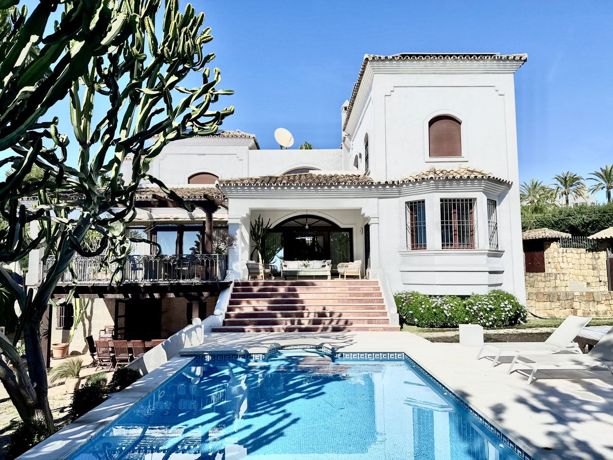 Nueva Andalucia, Marbella