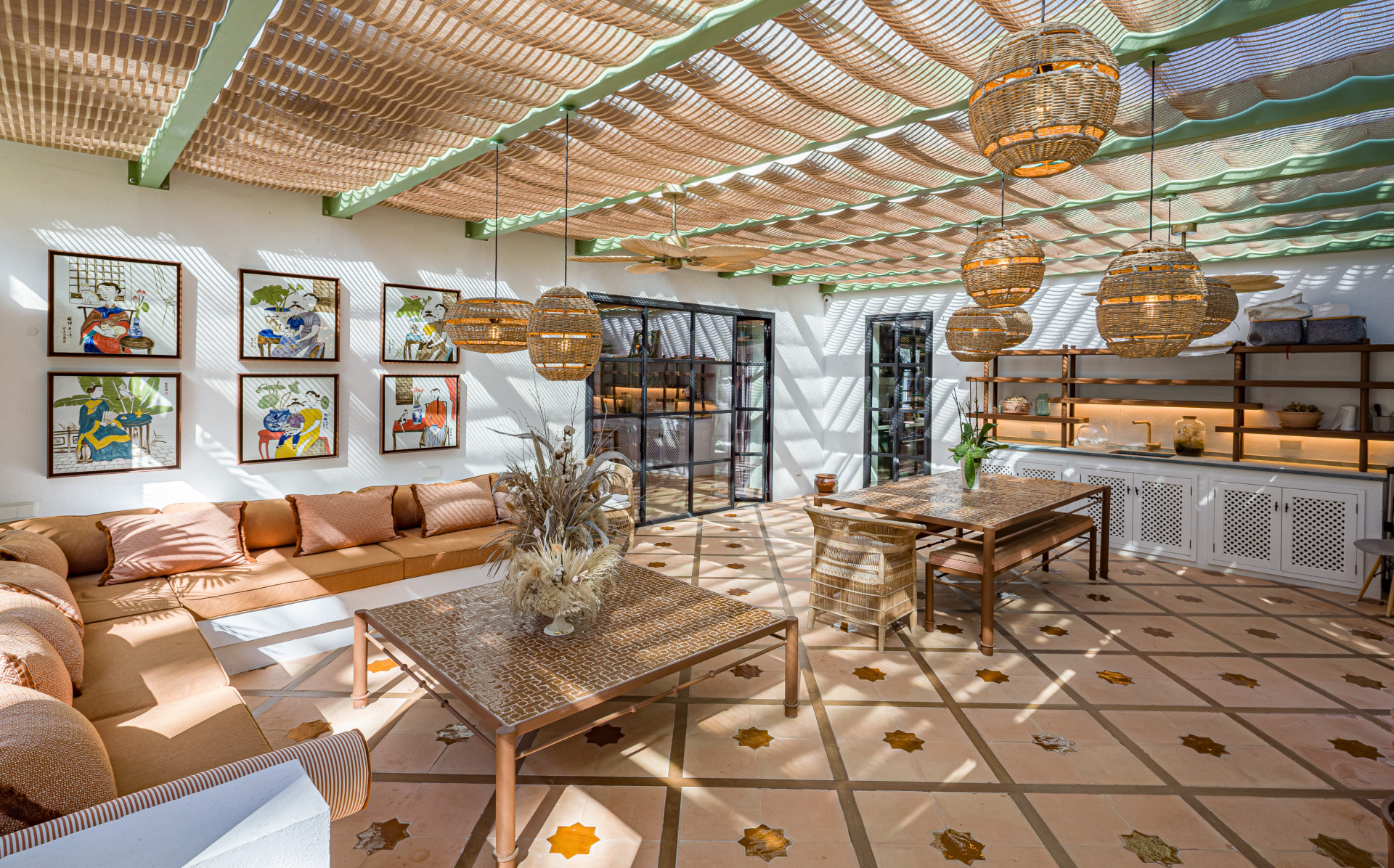 Casa de 5 Dormitorios en venta en Nueva Andalucía, Marbella