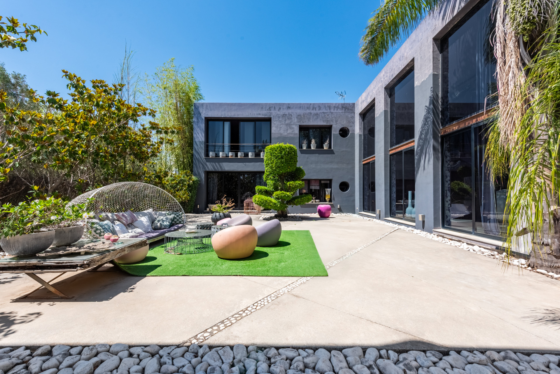 Casa de 5 Dormitorios en venta en Estepona