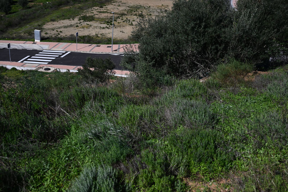 Terreno en venta en Mijas Golf