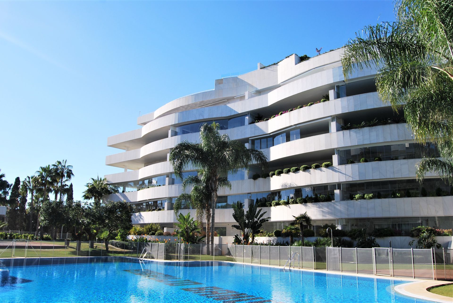 Nueva Andalucia, Marbella