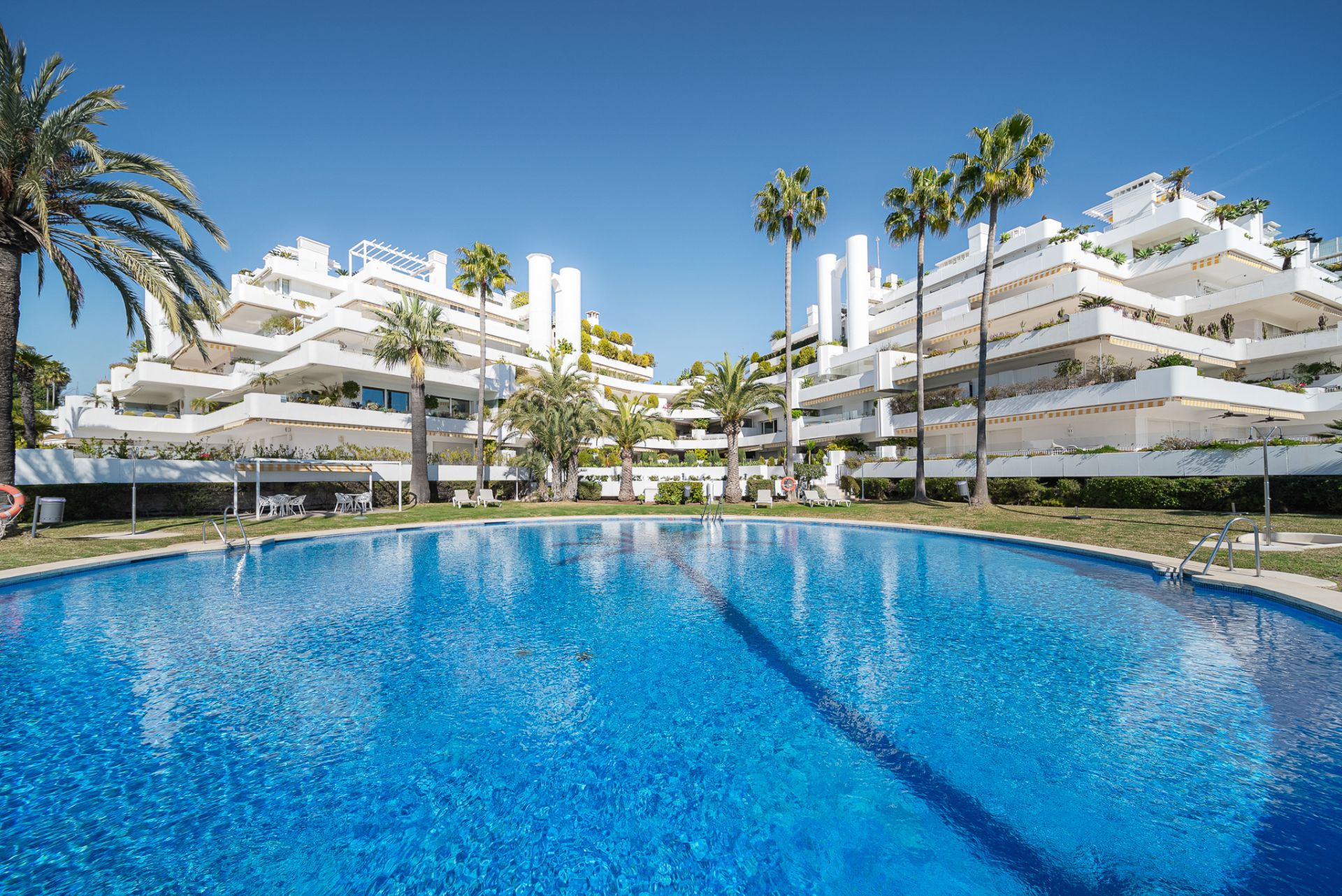 Marbella Golden Mile