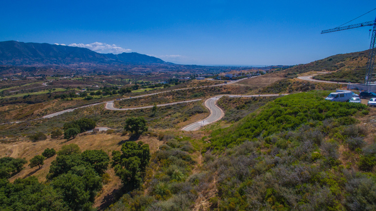 Terreno en venta en Mijas