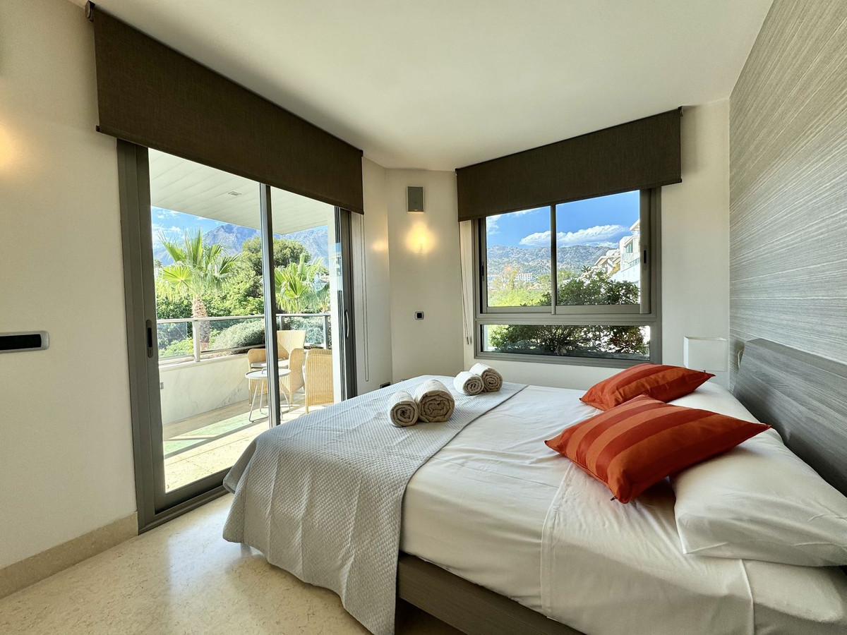 3 спални - Апартамент за продажба в Marbella Golden Mile