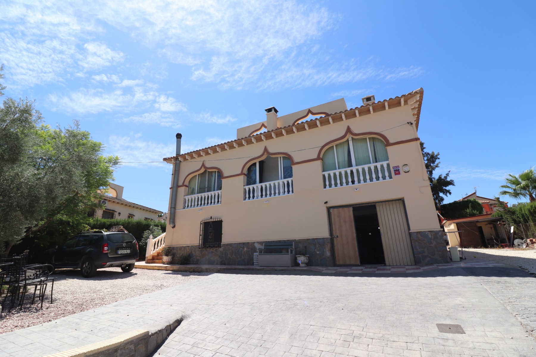 Casa de 5 Dormitorios en venta en Castillo de Montemar