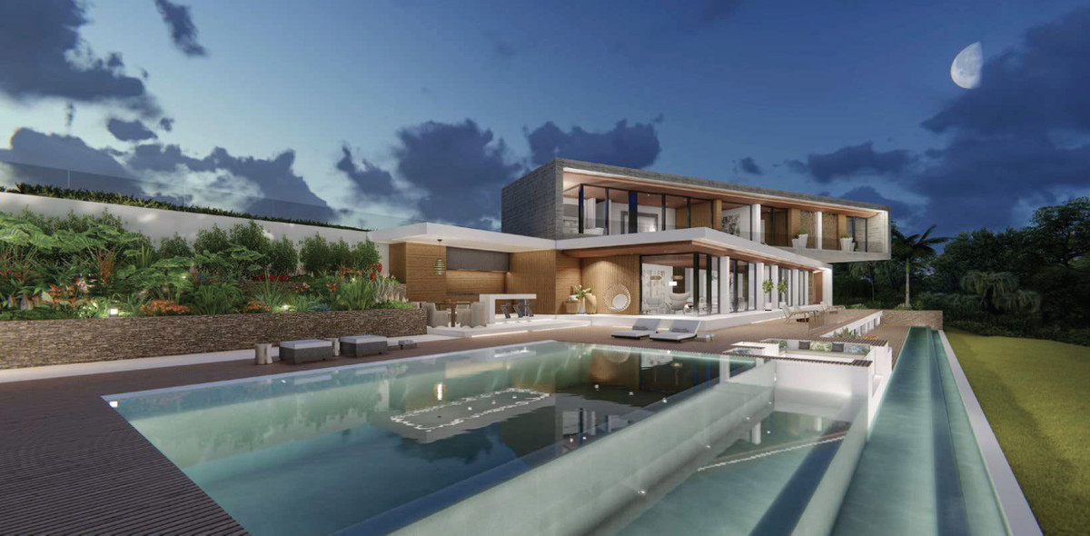 Terreno en venta en Mijas